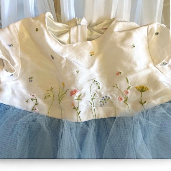 Vintage Gymboree "Sweet As Sugar" line 2004 Tutu Girl Dress and Matching Sweater - Picture 11 of 16